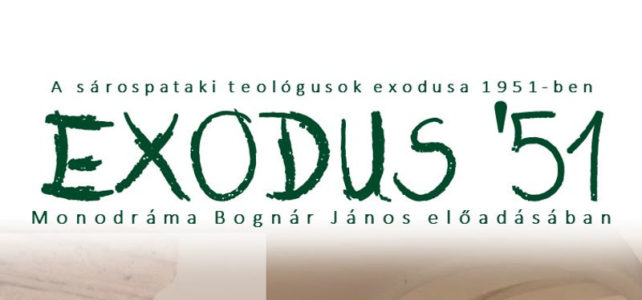 Exodus ’51