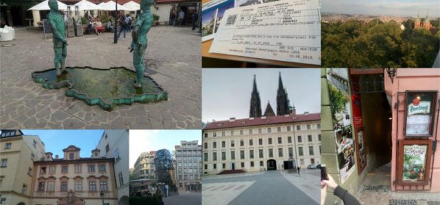 A ,,száztornyú város”, Prága – élménybeszámoló