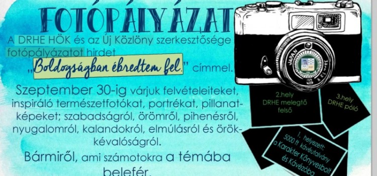 Fotópályázat