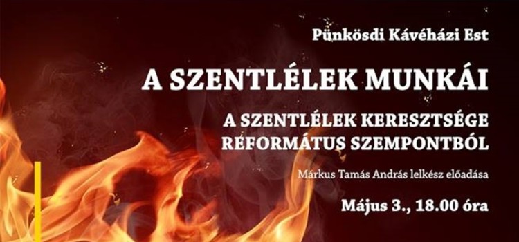 Pünkösdi Kávéházi Est