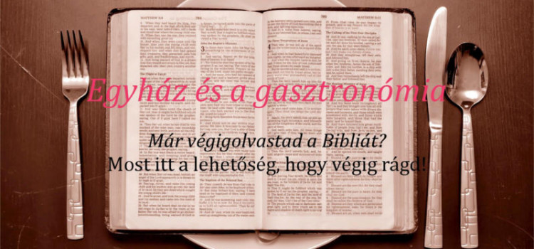 Egyház és a gasztronómia