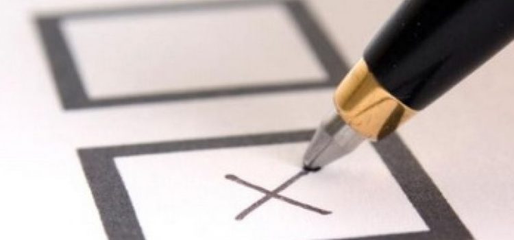 Évfolyamképviselő választás eredményei