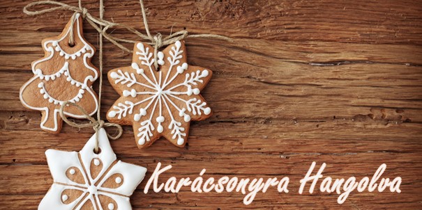 Karácsonyra Hangolva