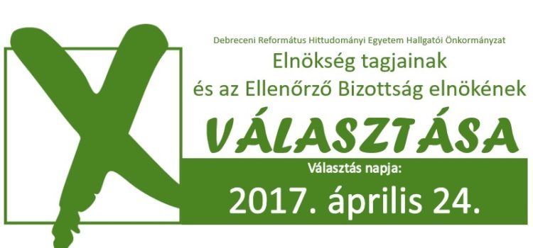 Hallgatói Önkormányzati Választások (2017/18-as tanév)