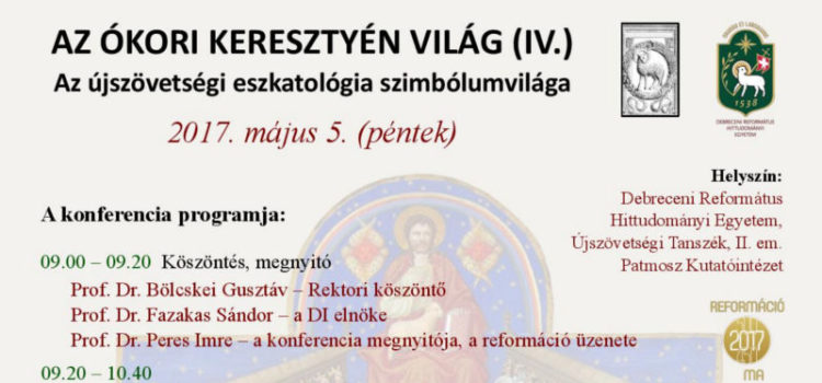 Az ókori keresztyén világ IV.
