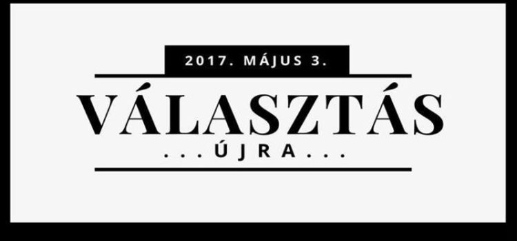 Választás május 3.