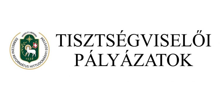 Pályázatok HÖK tisztségekre
