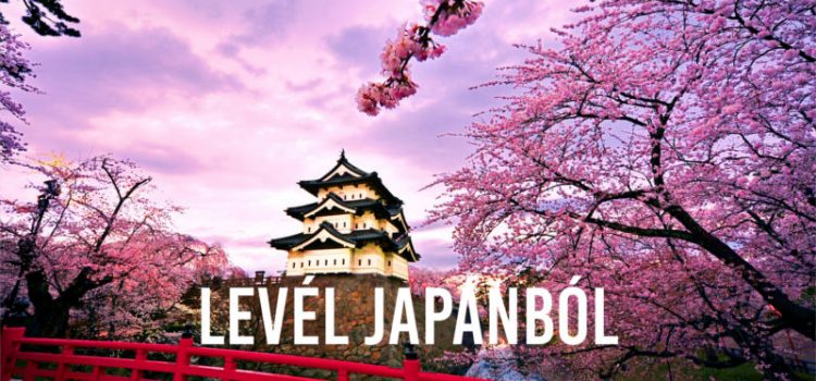 Levél Japánból