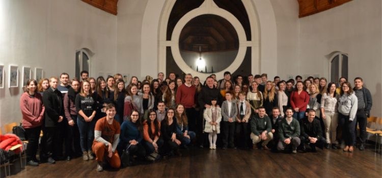 Posticum – lelkünk hátsó bejárata